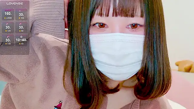 Chat XXX en directo de Chiak_ouo