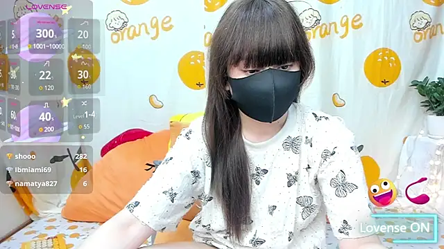 Anchan_JPのウェブカメラショー