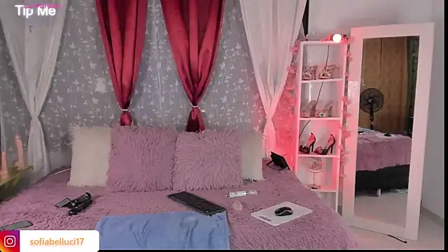 sofiiBell 라이브 XXX 채팅