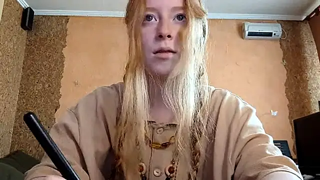 Czat XXX na żywo – KateVibe_01