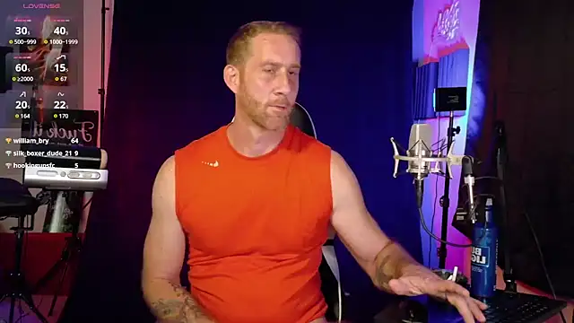 FiftyShadez – Live XXX-chat