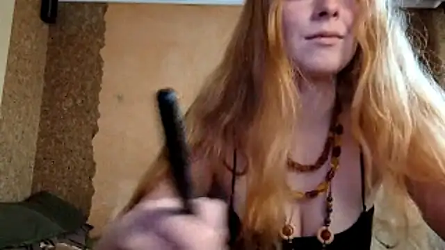 KateVibe_01n Webbikameraesitys