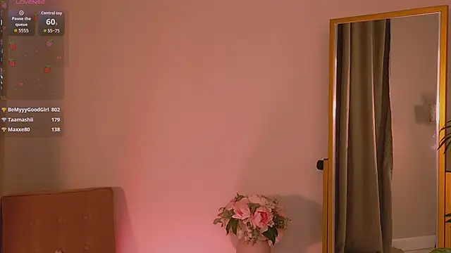 Asuka_miu Obrolan Langsung XXX