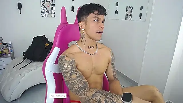 Leonard_Price 라이브 XXX 채팅