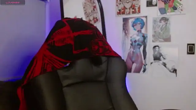 CelesteAyase 라이브 XXX 채팅