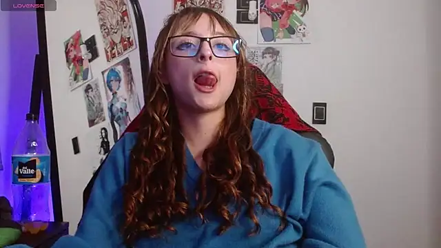 Chat XXX en directo de CelesteAyase