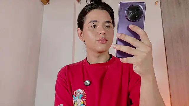 Chat +18 de Angel-umbra ao vivo