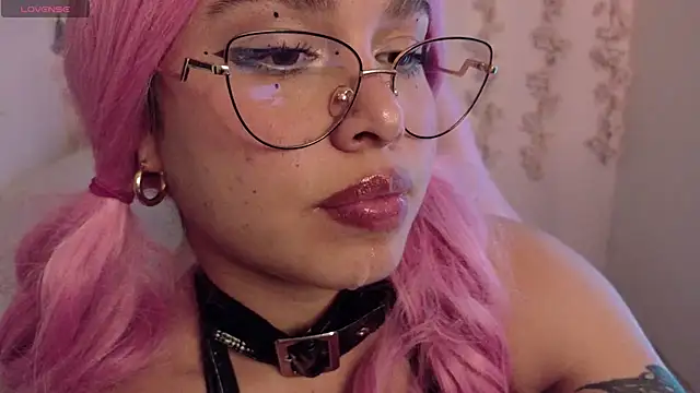 Haelycute Live XXX-chat