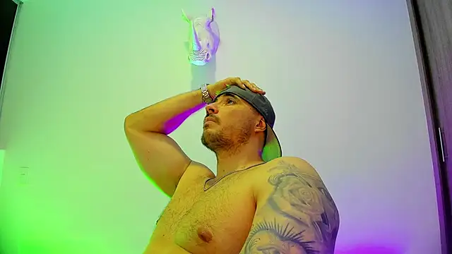 Chatroom XXX en direct de Dagoti