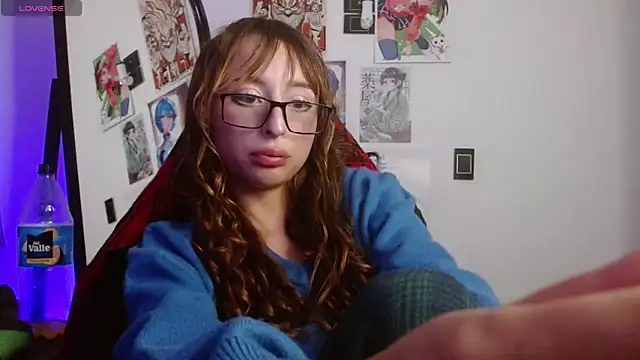 Živý XXX chat CelesteAyase