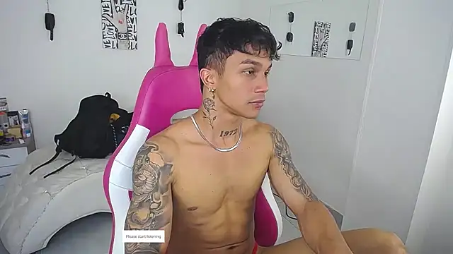 Chat XXX ao vivo de Leonard_Price