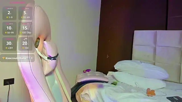 Astrid_leon's Webcam Show