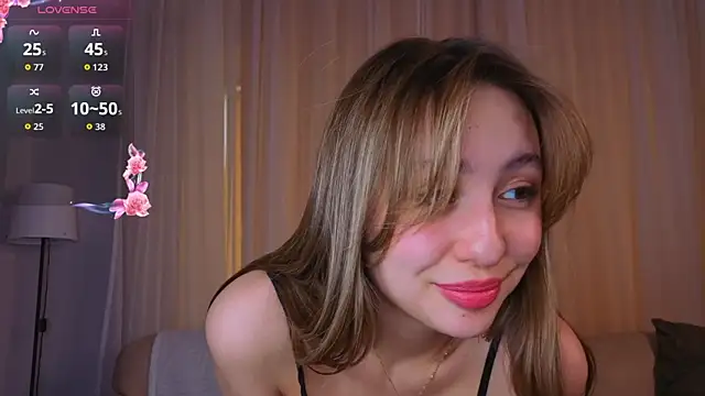 AntonelaAmeli's Live XXX Chat