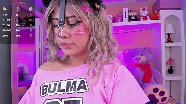 miss___megan élő XXX-chatje