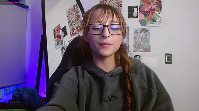 Chat +18 de CelesteAyase ao vivo