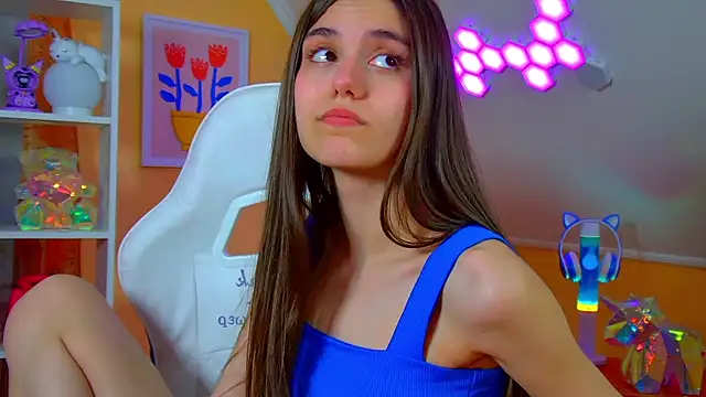 Chat XXX en directo de ArianaAllens