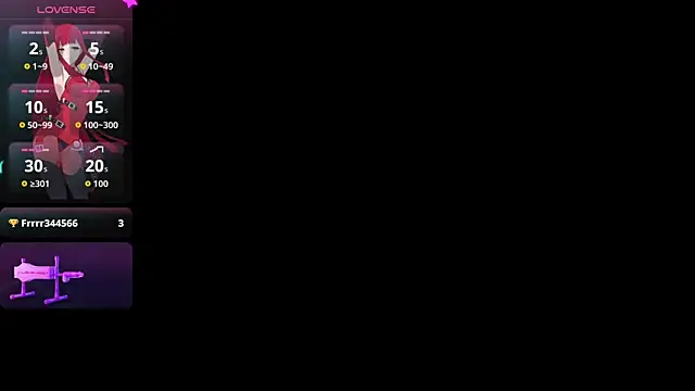 Czat XXX na żywo – SofiaCopper