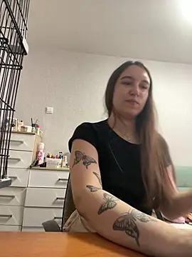 RiannaBrown – Live XXX-chat