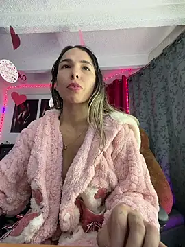 Chatroom XXX en direct de Niky_777