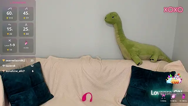 MilliStrii: απευθείας συνομιλία ΧΧΧ