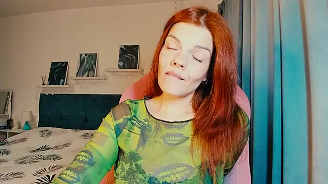 Chat XXX en directo de AlysaNightmoon