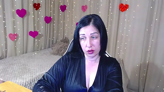 แชท XXX สดของ JillStevens