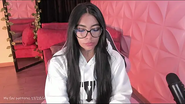 NattGomez Live XXX-Chat