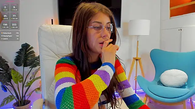 Hailey_Greenn Live XXX chat