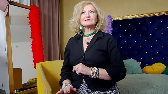 Chatroom XXX en direct de Allura_Jenson