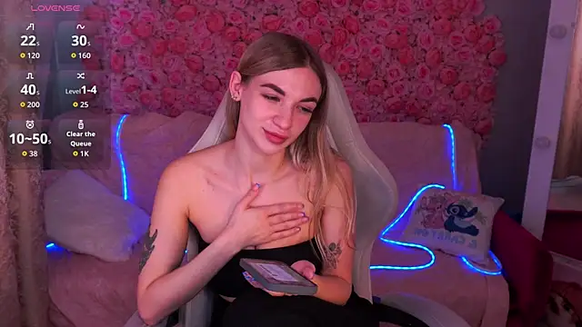 ArinaWongn Live XXX chat