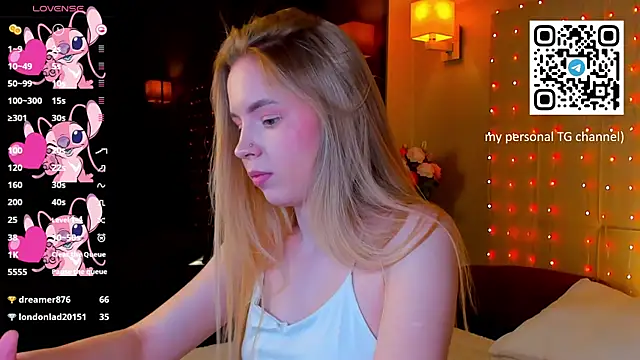 Chat XXX en directo de Linda__Bloom