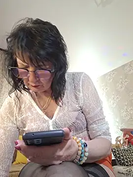 Show de webcam de LaliaMia