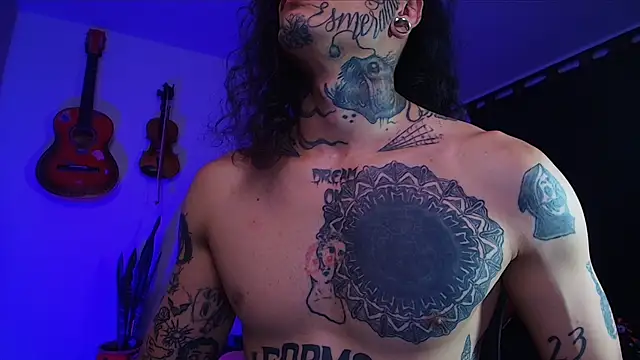 Ryuk_it Adlı Modelin Canlı XXX Sohbeti