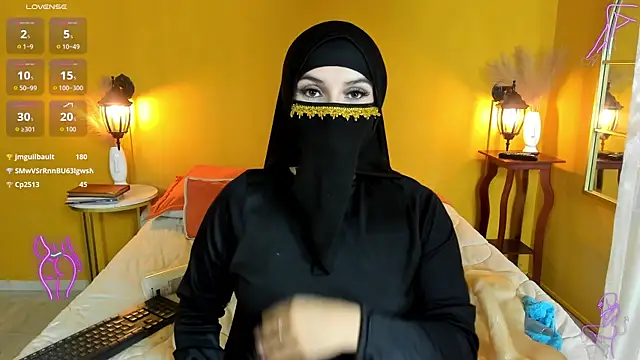 malek_zark2 Adlı Modelin Canlı XXX Sohbeti