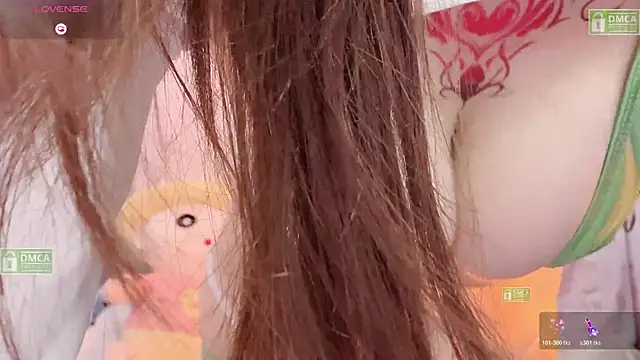 Yoyo_520 Show Webcam