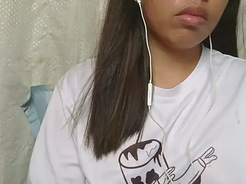 Show modela ChubbyButty na web-kameri