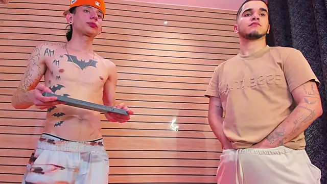 Show Webcam de TheBatMansion