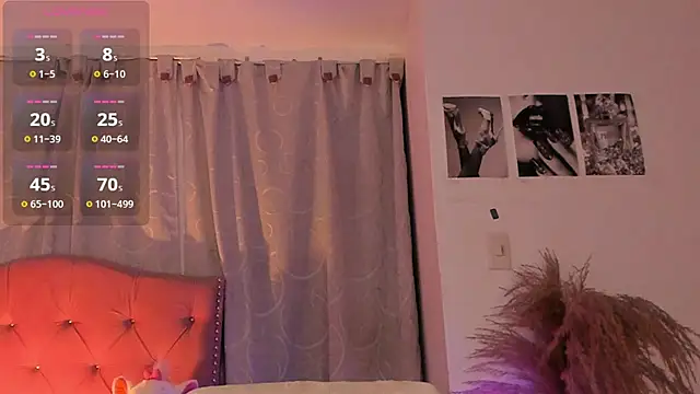 charlotte-Love09 Show Webcam