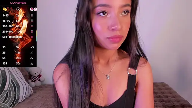 Chat XXX ao vivo de lillielover16