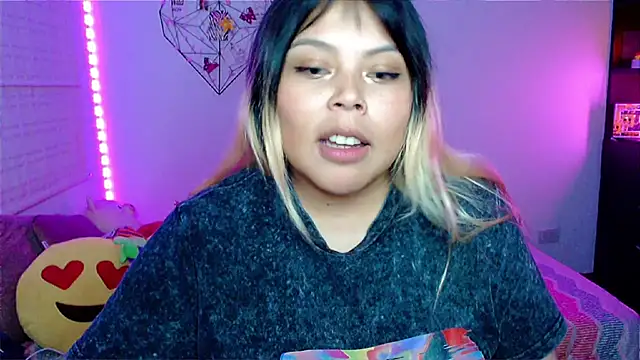 EllieMoonX – Live XXX-chat