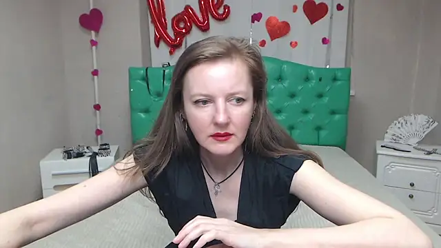 Chat XXX ao vivo de MeganPirs