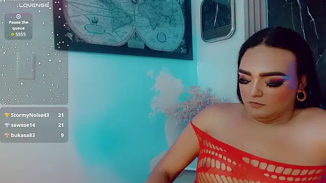 Вебкам-шоу Sofia_antonella_