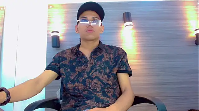 DaviidBuckx_ webkamerás műsora