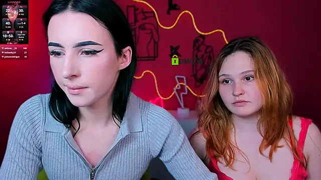 alia_skayn Webbikameraesitys