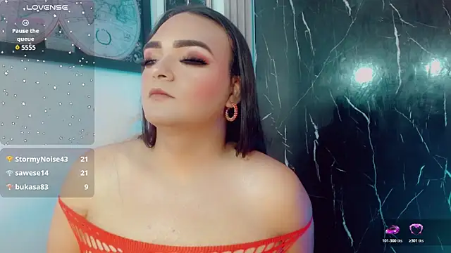 Sofia_antonella_: διαδικτυακό σόου στην κάμερα