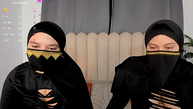 aziza_dalila02 Live XXX Chat