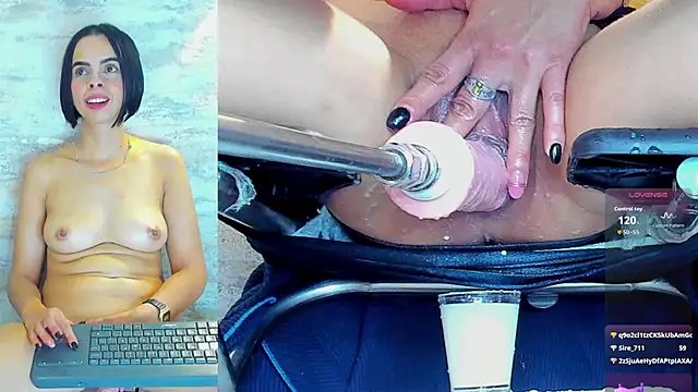 Онлайн чат XXX Amelia_Myers