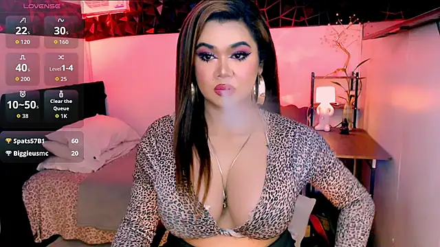 Chat XXX Live asiankatyhuge