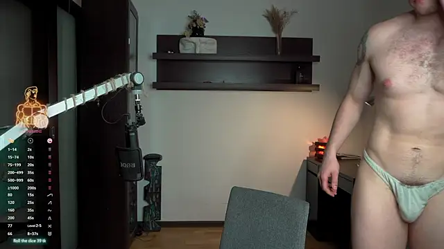 VIktorSecret webkamerás műsora