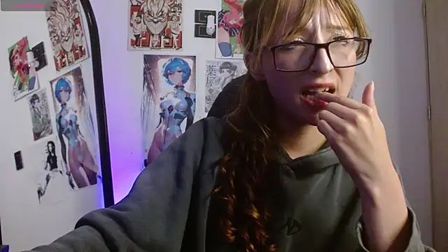 CelesteAyase Chat XXX in diretta